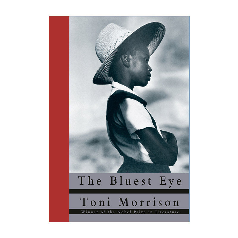 The Bluest Eye 最蓝的眼睛 诺贝尔文学奖得主托妮莫里森Toni Morrison 精装进口原版英文书籍