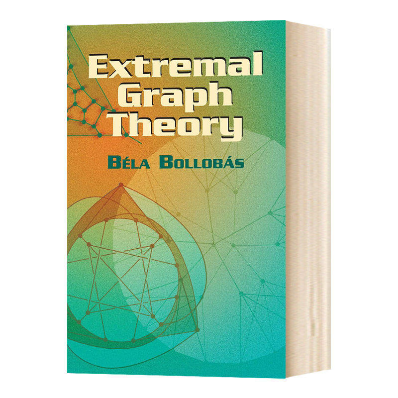 Extremal Graph Theory 极图理论进口英文原版书籍
