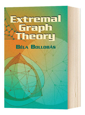 Extremal Graph Theory 极图理论进口英文原版书籍
