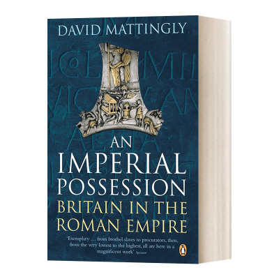 英文原版 An Imperial Possession Britain in the Roman Empire 帝国统治 英文版 进口英语原版书籍