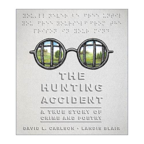 英文原版 The Hunting Accident 狩猎事故 一个关于犯罪与诗歌的真实故事 精装 图像小说 英文版 进口英语原版书籍