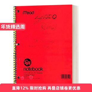 Journals 柯本日记 美国版 Kurt Cobain进口原版英文书籍