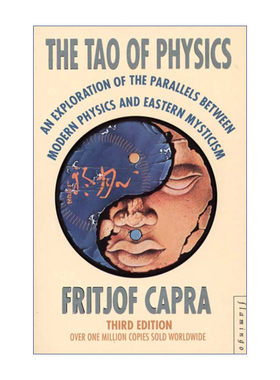 英文原版 The Tao of Physics 物理学之道 近代物理学与东方神秘主义 弗里乔夫?卡普拉 英文版 进口英语原版书籍