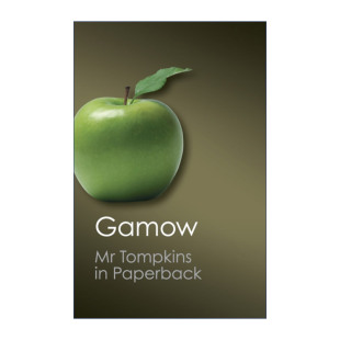 书籍 进口英语原版 乔治·伽莫夫 Tompkins 剑桥Canto经典 平装 Paperback 英文版 英文原版 本里 系列 汤普金斯先生