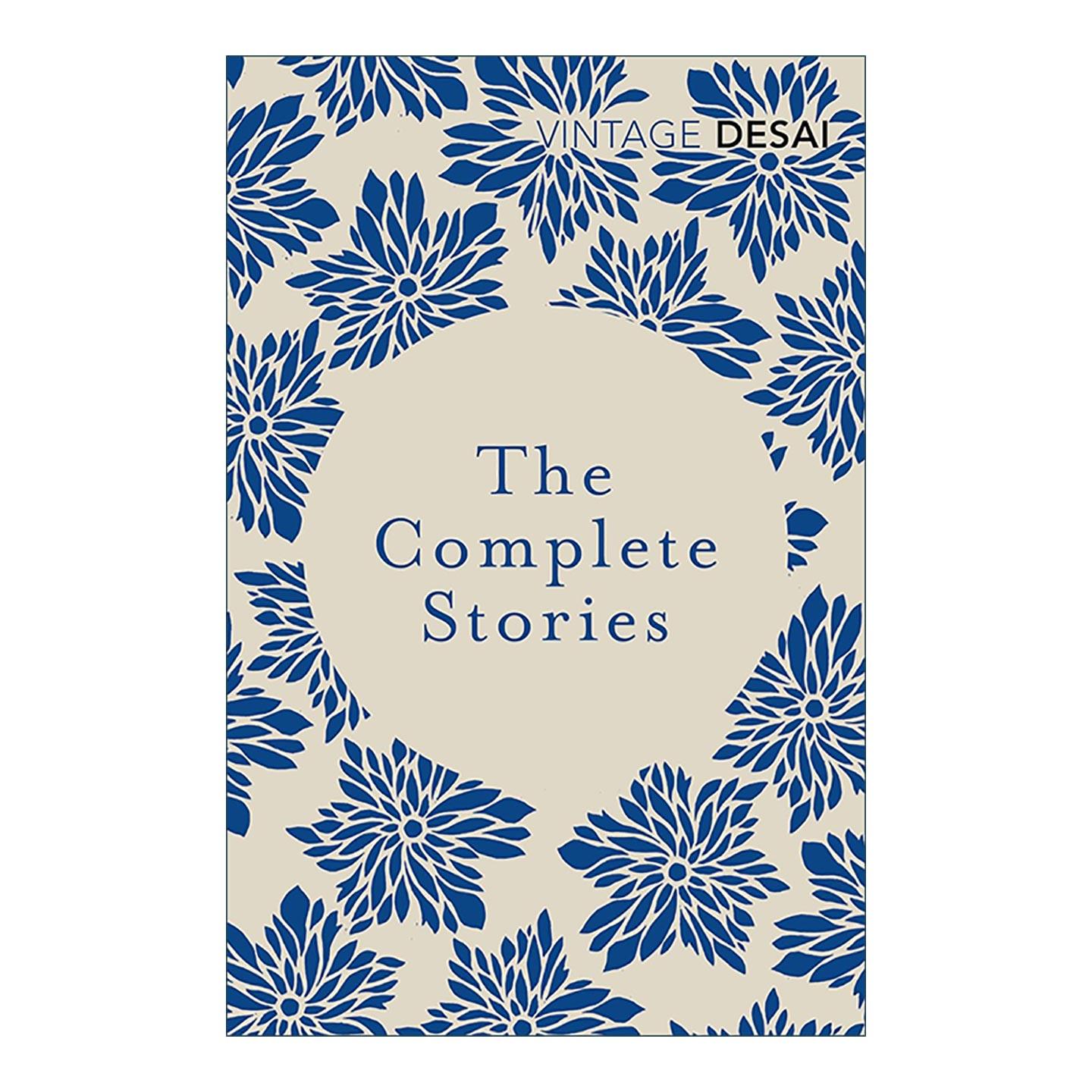 英文原版 The Complete Stories 安妮塔·德赛短篇小说全集 印度文学 英文版 进口英语原版书籍