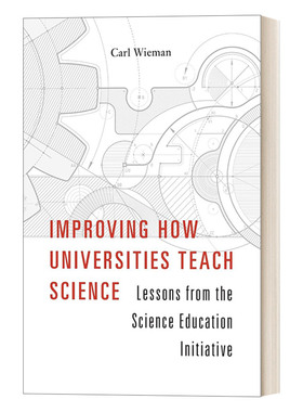 英文原版 Improving How Universities Teach Science 改进大学科学教学 卡尔威曼 精装 英文版 进口英语原版书籍