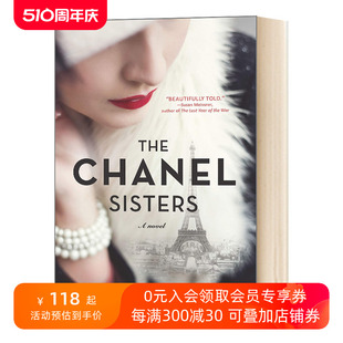 Sisters 英文书籍 香奈儿姐妹进口原版 Chanel The