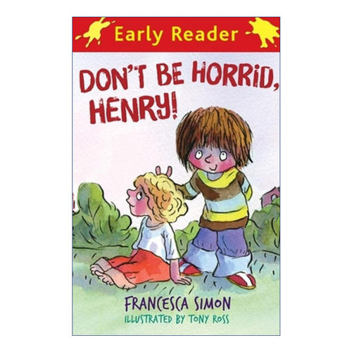 Don't Be Horrid, Henry! 亨利别那么怕进口原版英文书籍