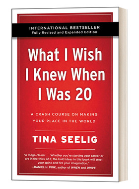 英文原版 What I Wish I Knew When I Was 20 真希望我20几岁就知道的事 10周年纪念版 英文版 进口英语原版书籍