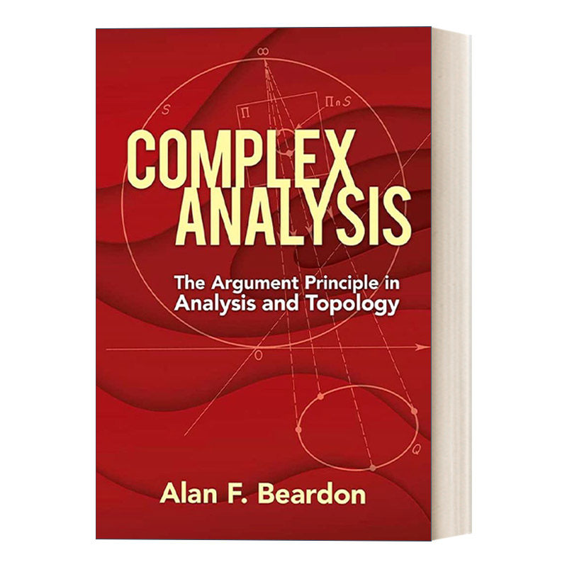 Complex Analysis 复分析 分析与拓扑学中的论证原理进口原版英文书籍