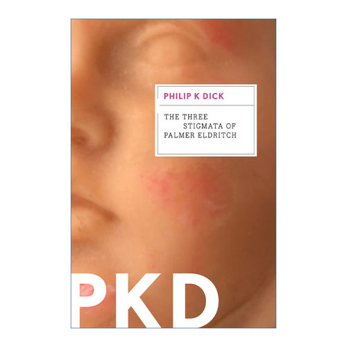 英文原版 The Three Stigmata of Palmer Eldritch 帕莫艾德里奇的三处圣痕 菲利普迪克 英文版 进口英语原版书籍