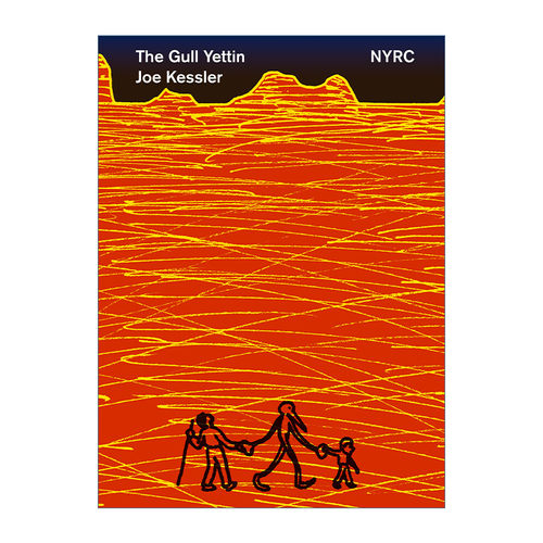 英文原版 The Gull Yettin 海鸥耶丁 奇幻 New York Review Comics纽约书评漫画 Joe Kessler 英文版 进口英语原版书籍