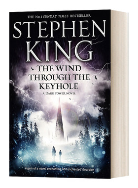 The Wind through the Keyhole 穿过锁孔的风进口原版英文书籍