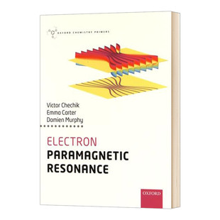 英文版 英文原版 电子顺磁共振 Resonance Electron Paramagnetic
