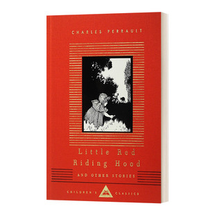 Riding 进口英语书籍 英文版 小红帽和其他故事 Little Red 企鹅人人图书馆儿童经典 and Hood 精装 英文原版 Other 系列 Stories