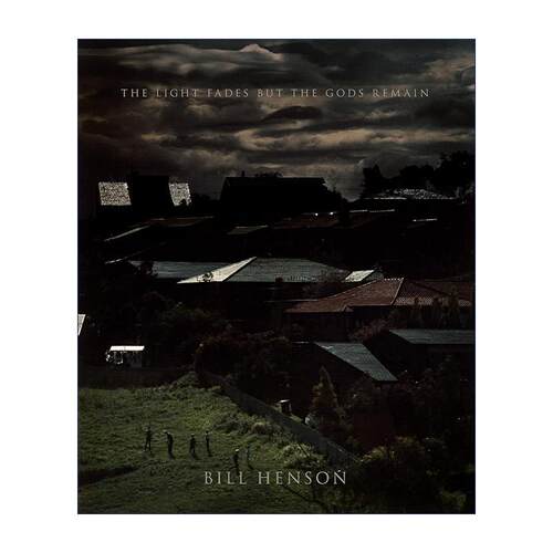 英文原版 Bill Henson The Light Fades But The Gods Remain 比尔·亨森精装摄影集 光芒散去但众神依然 英文版 进口英语原版书籍
