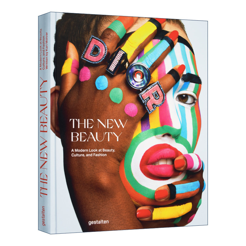 The New Beauty 新丽人:现代眼光看美容/文化/时尚 精装进口原版英文书籍
