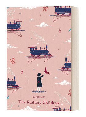 The Railway Children  铁路边的孩子们 Puffin Classics精装海雀经典进口原版英文书籍