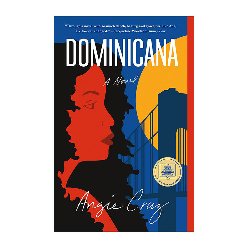 英文原版 Dominicana 多米尼加 拉美移民的生存处境 英文版 进口英语原版书籍