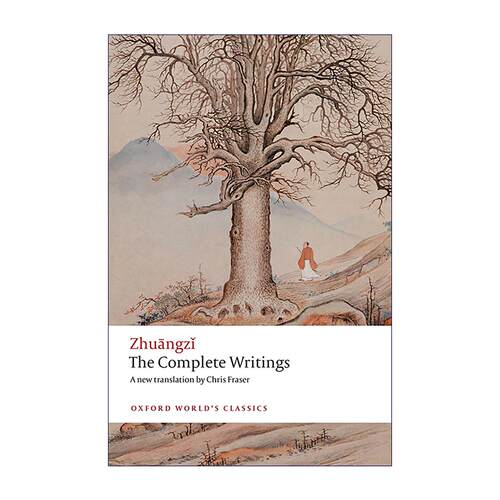 英文原版 Zhuangzi The Complete Writings 庄子全集 牛津世界经典 英文版 进口英语原版书籍