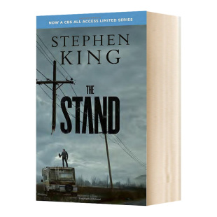 Stand 英文原版 The 畅销恐怖小说作家Stephen 史蒂芬金 末日逼近 英语书籍 Movie 小说 电影版 Edition Tie King 进口原版