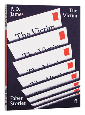 The Victim 被害人-PD詹姆斯 费伯故事系列进口原版英文书籍