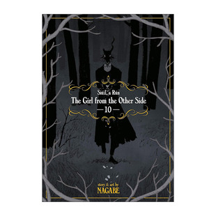 英文原版 卷十 Run Vol.10 the Side 书籍 英文版 进口英语原版 From Other Siuil 少女 外之国 同名动漫漫画 Girl The