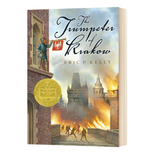 Krakow 克拉科夫 小号手 英文书籍 The 1929纽伯瑞金奖进口原版 Trumpeter