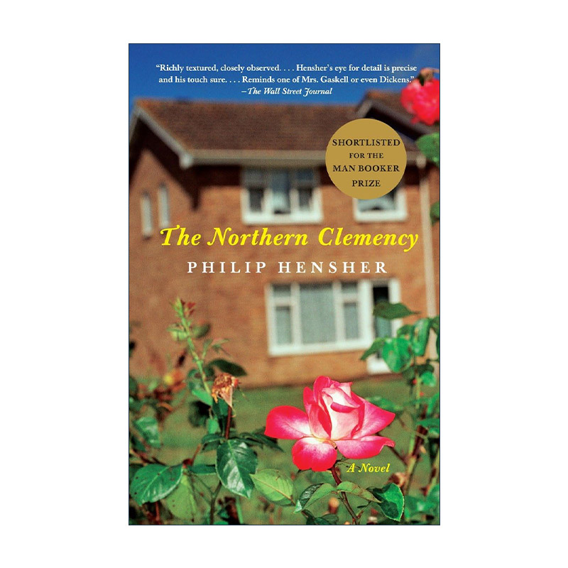 英文原版 The Northern Clemency 北方的仁慈 毛姆文学奖得主Philip Hensher英文版 进口英语原版书籍