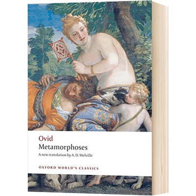 变形记英文原版经典英语文学