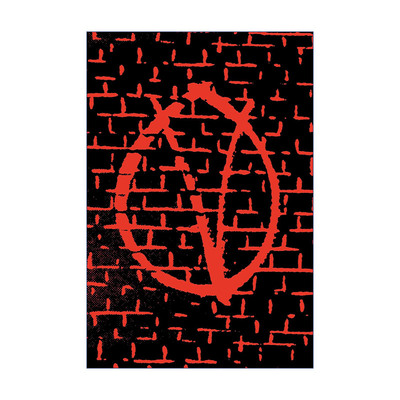 英文原版 Absolute V for Vendetta 2023 Edition V字仇杀队 2023版 DC漫画 Alan Moore 精装收藏版 英文版 进口英语原版书籍