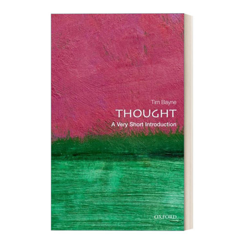 Thought: A Very Short Introduction 牛津通识读本 思想进口原版英文书籍