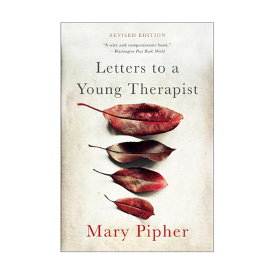 英文原版Letters to a Young Therapist 给年轻心理师的27封信进口书籍