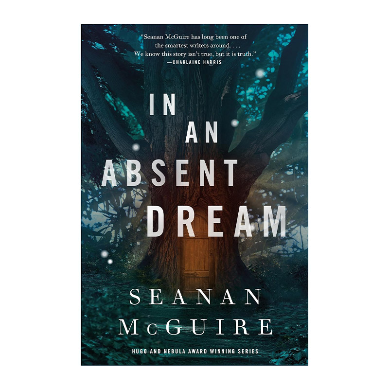 英文原版 In an Absent Dream 任性之孩4 精装 2022年雨果系列小说奖 英文版 进口英语原版书籍