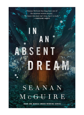 英文原版 In an Absent Dream 任性之孩4 精装 2022年雨果系列小说奖 英文版 进口英语原版书籍