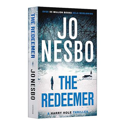 英文原版 The Redeemer 救赎者 悬疑推理犯罪小说 哈利·霍勒警探系列 尤·奈斯博 Jo Nesbo 英文版 进口英语原版书籍