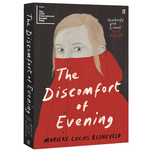 The Discomfort of Evening 夜晚的不适 2020布克国际奖进口原版英文书籍