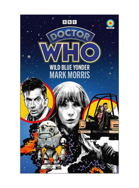 英文原版 Doctor Who Wild Blue Yonder Target Collection 那边的野蓝色 神秘博士60周年特辑官方小说 英文版 进口英语原版书籍