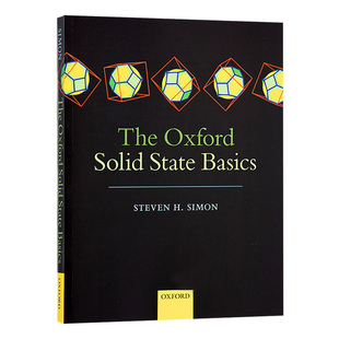 Solid State Basics 英文原版 进口原版 Oxford 牛津固态研究基础知识 英文书籍 The