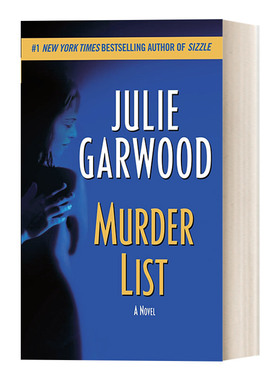 英文原版 Murder List Buchanan Renard MacKenna 谋杀名单 女性悬疑浪漫小说 Julie Garwood 英文版 进口英语原版书籍