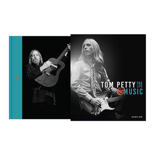 英文原版 Tom Petty The Life & Music 汤姆·佩蒂 生活与音乐 精装 英文版 进口英语原版书籍