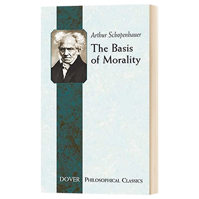 The Basis of Morality 道德的基础进口原版英文书籍