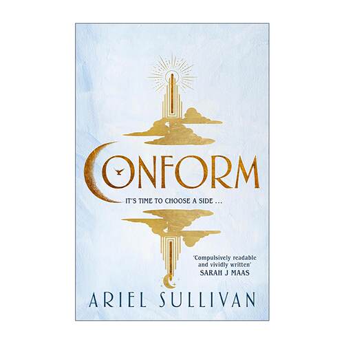 英文原版 Conform 顺从 奇幻爱情小说 英文版 进口英语原版书籍
