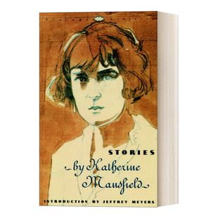 英文原版 Stories Vintage Classics 凯瑟琳 曼斯菲尔德短篇小说集 Katherine Mansfield 序曲 在海湾 英文版 进口书籍