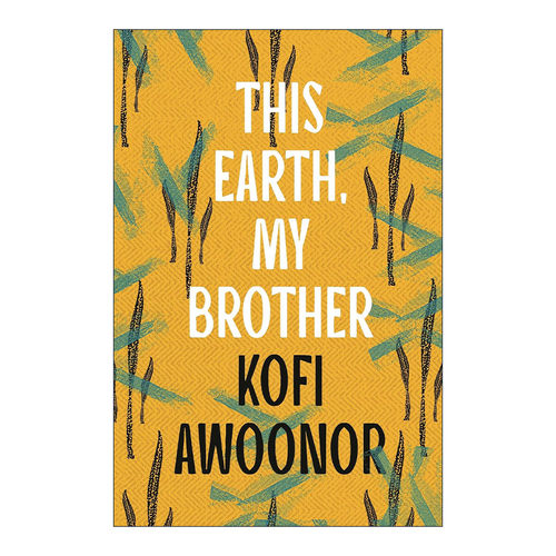 英文原版 This Earth My Brother 大地我的兄弟 加纳诗人小说家Kofi Awoonor 非洲文学 英文版 进口英语原版书籍