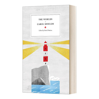The Worlds of Carol Shields 卡罗尔·希尔兹的世界进口原版英文书籍