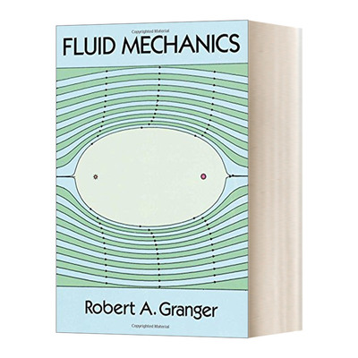 Fluid Mechanics 流体力学进口原版英文书籍