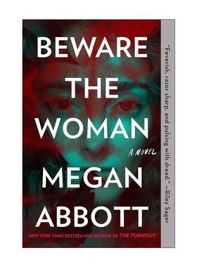 英文原版 Beware the Woman 小心那个女人 悬疑惊悚小说 堕落街传奇编剧梅根·阿波特 英文版 进口英语原版书籍
