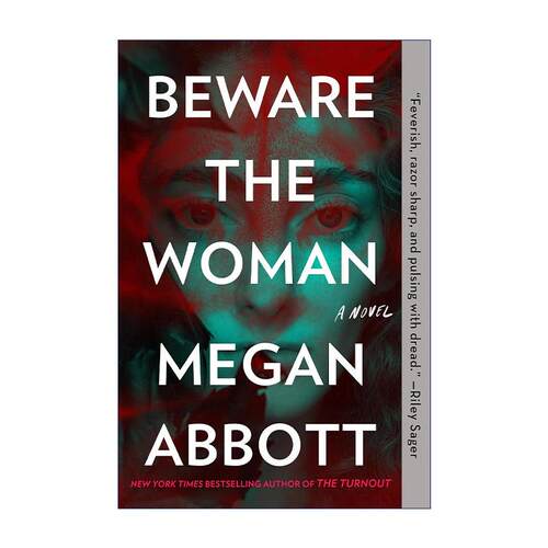 英文原版 Beware the Woman 小心那个女人 悬疑惊悚小说 堕落街传奇编剧梅根·阿波特 英文版 进口英语原版书籍