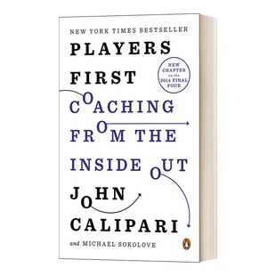 英文原版 Players First Coaching from the Inside Out 球员第一 由内而外的教练 英文版 进口英语原版书籍